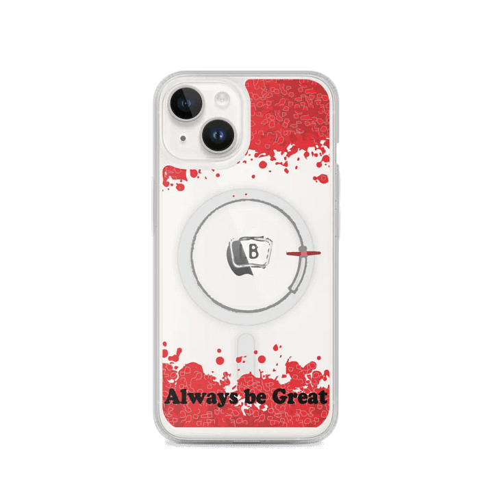 Always be great Bloody - LB product image (4)