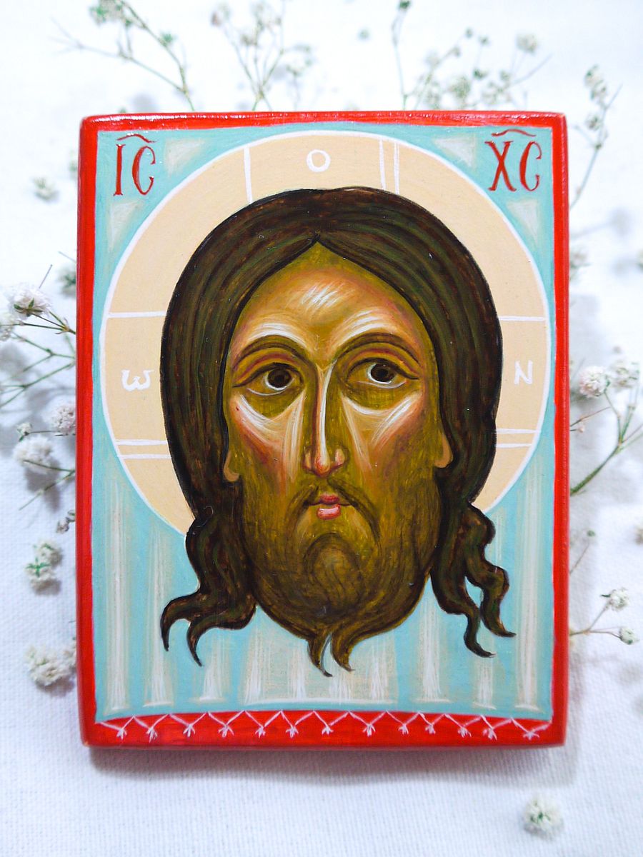 Jesus Christ the Holy Mandylion product image (1)