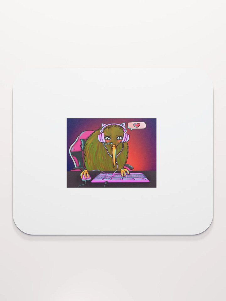 Gamer Kiwi Mousepad product image (2)