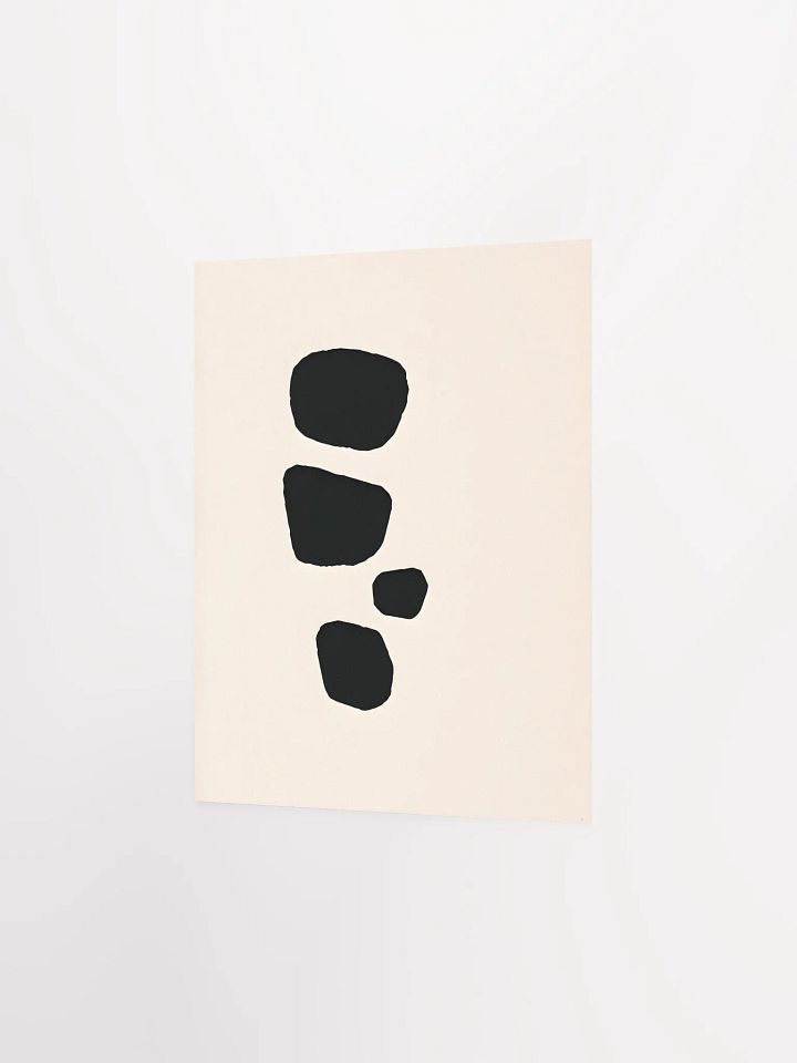 Black Pebbles in Balance product image (10)