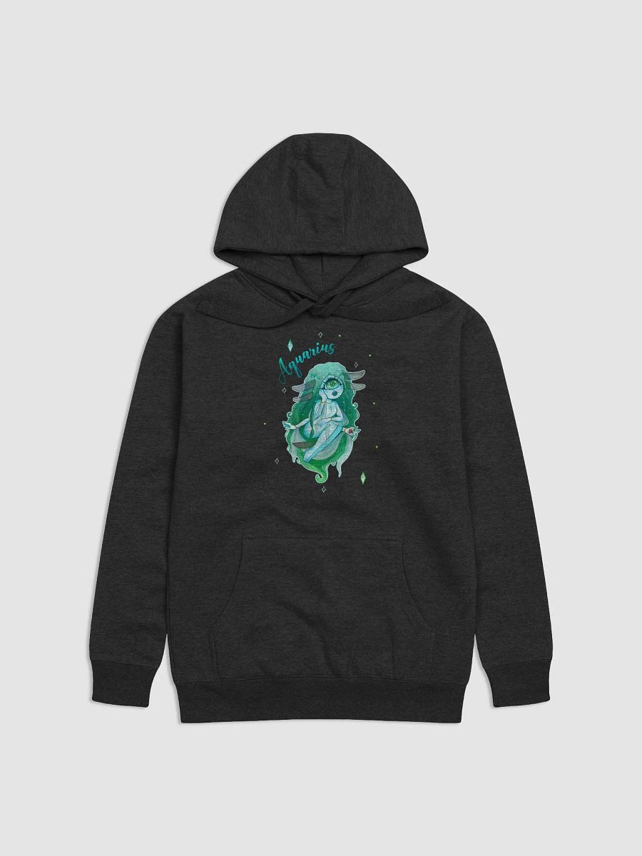 Aquarius Hoodie (Zodiac Series) product image (7)