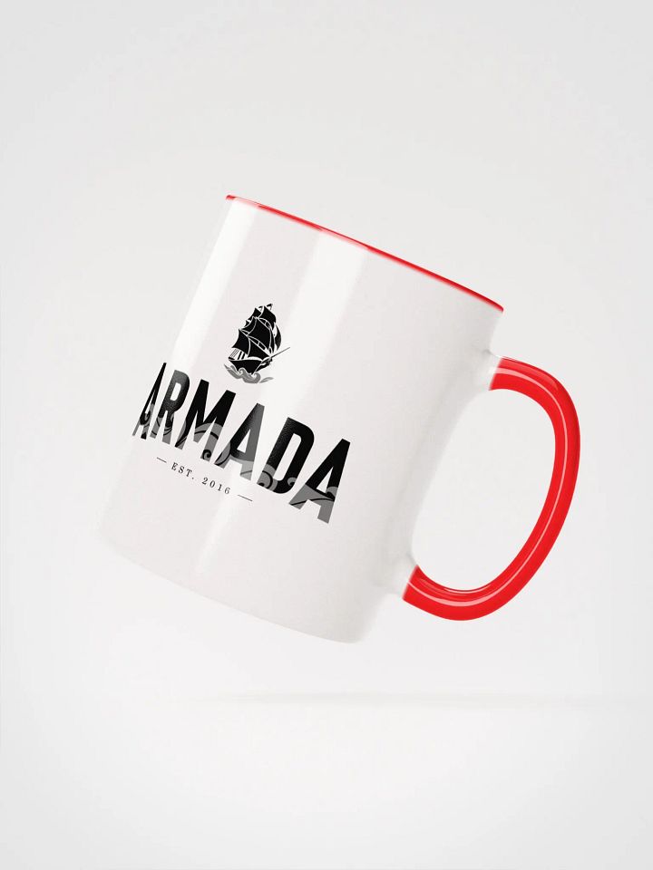 Armada Dodgeball Club Ceramic Mug product image (57)