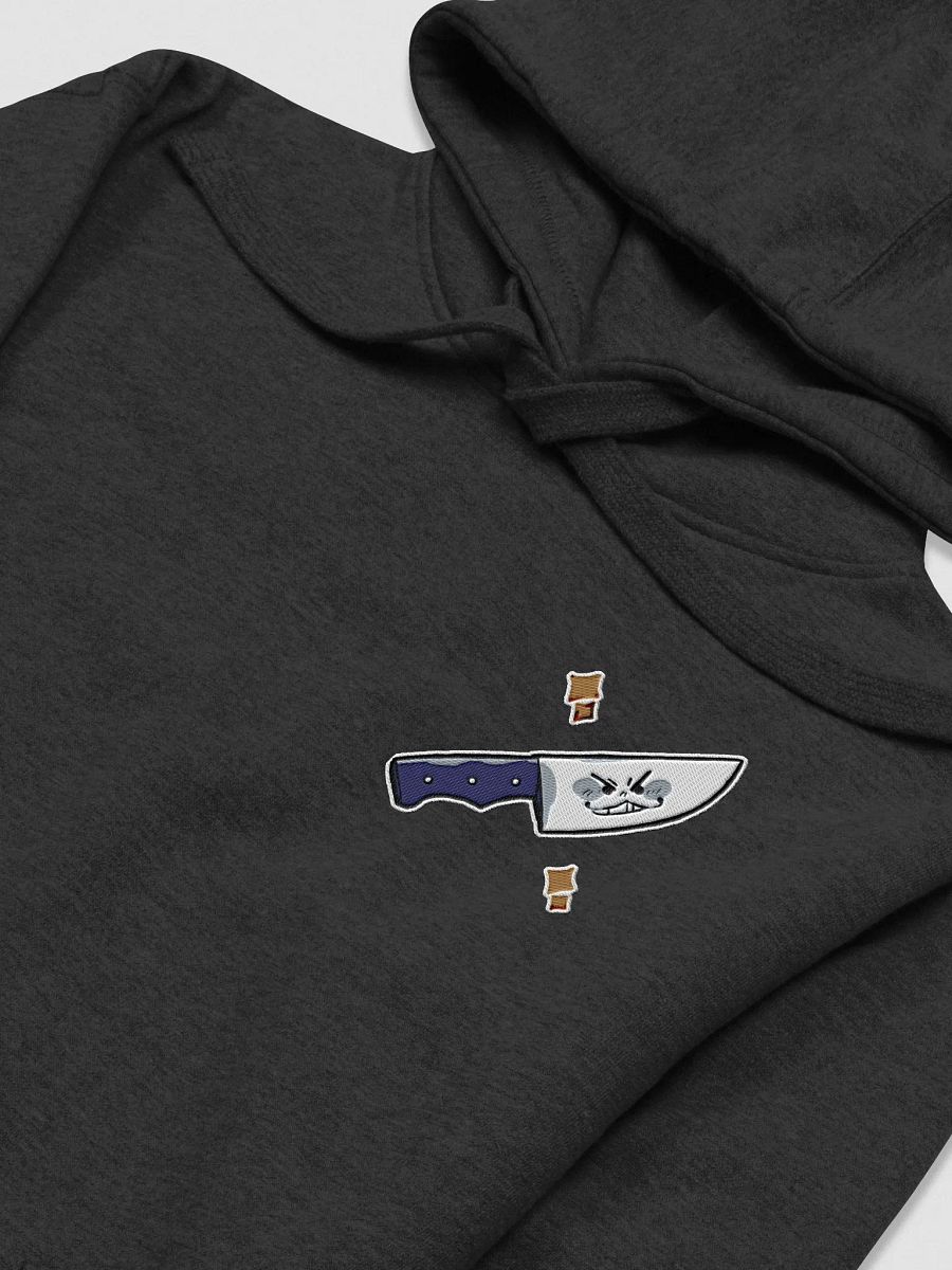 Knife Hoodie | Embroidered product image (29)