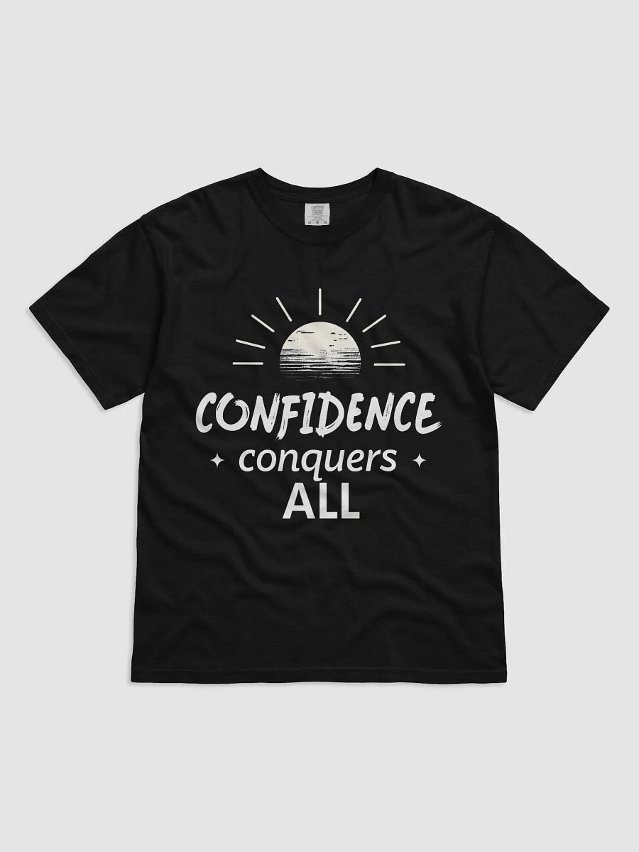 Confidence Conquers All – The Katy Perry Inspired T-Shirt That Will Change How You See Yourself product image (1)