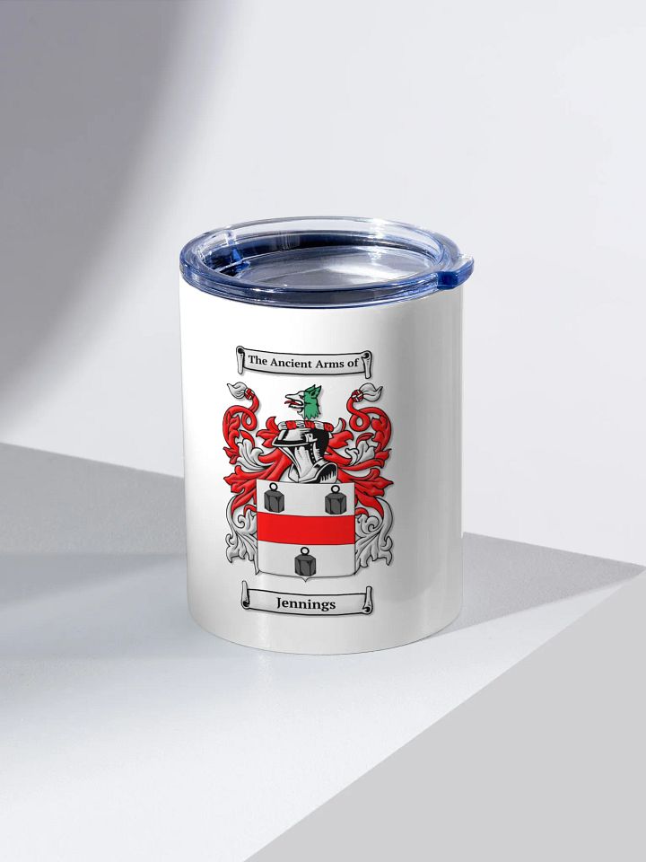 Jennings Family Crest - Kids Tumbler product image (2)