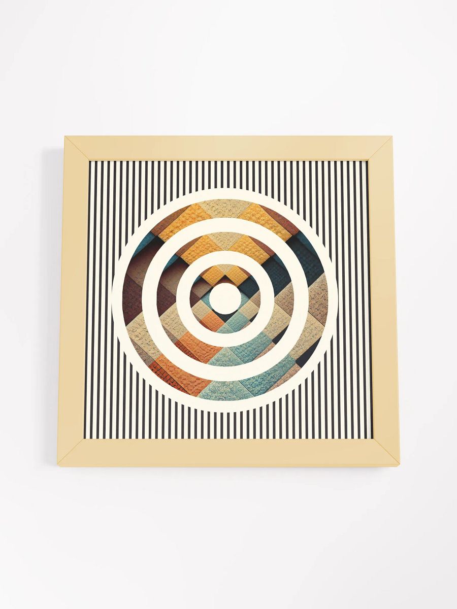 Rhythm & Resonance Poster (Framed) product image (4)