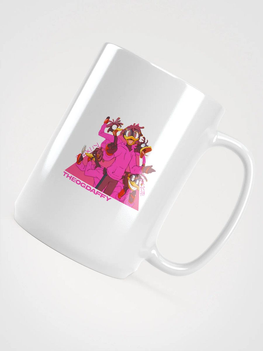 Triforce of Daffy (Pink) product image (4)