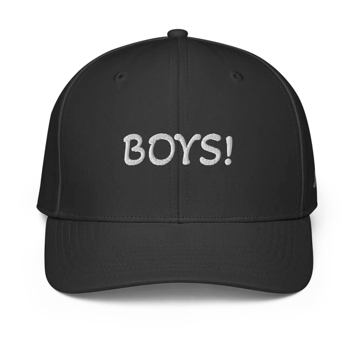 Adidas BOYS! Performance Cap product image (1)
