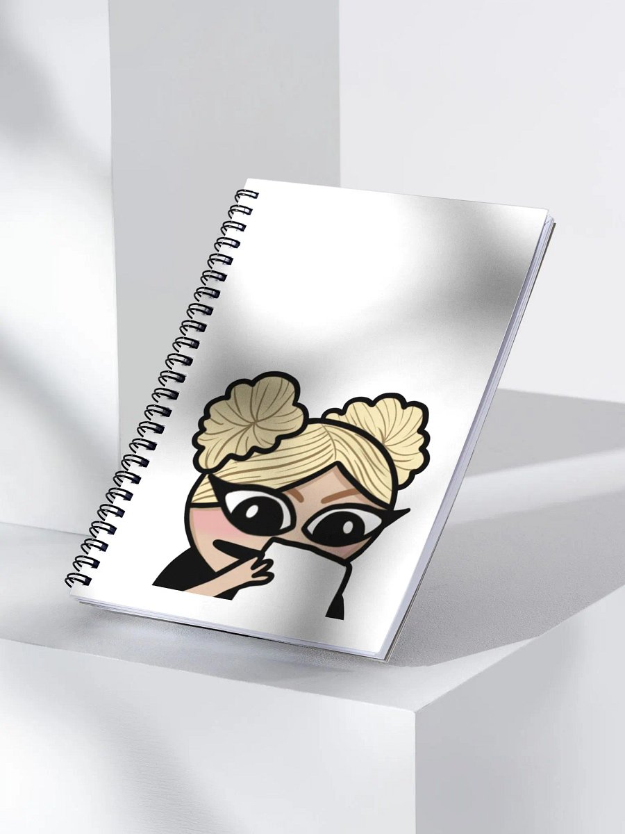 Notes Notebook product image (3)