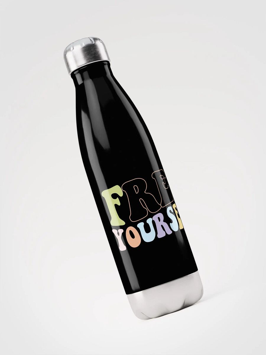 Free Yourself Stainless Steel Bottle product image (3)