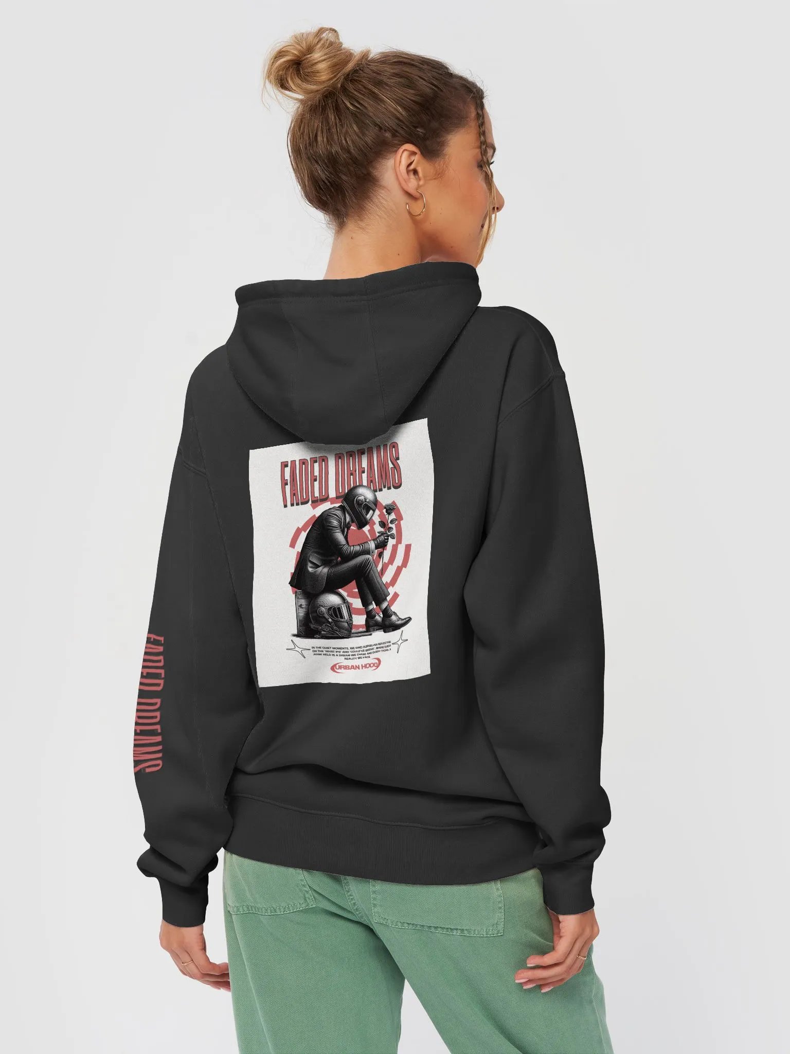 FADED DREAMS BY URBAN HOOD product image (2)