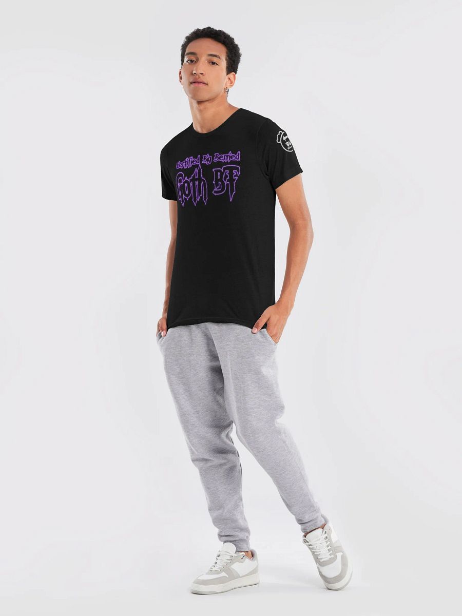 Certified Big Berried Goth BF - T-Shirt product image (4)