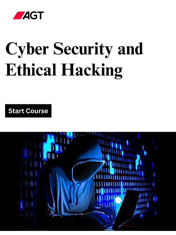 Cyber Security and Ethical Hacking introduction course product image (1)