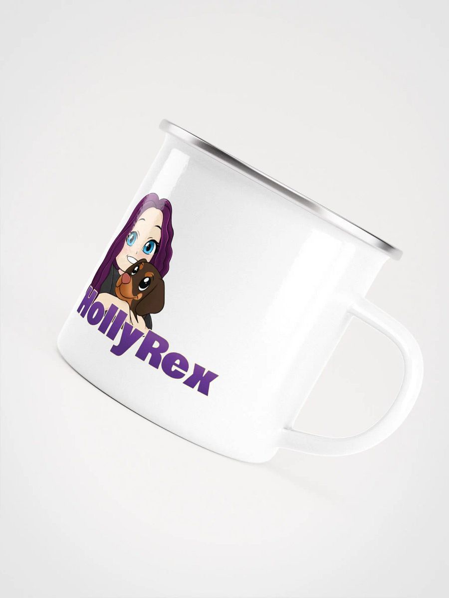 HollyRex Enamel Mug product image (5)