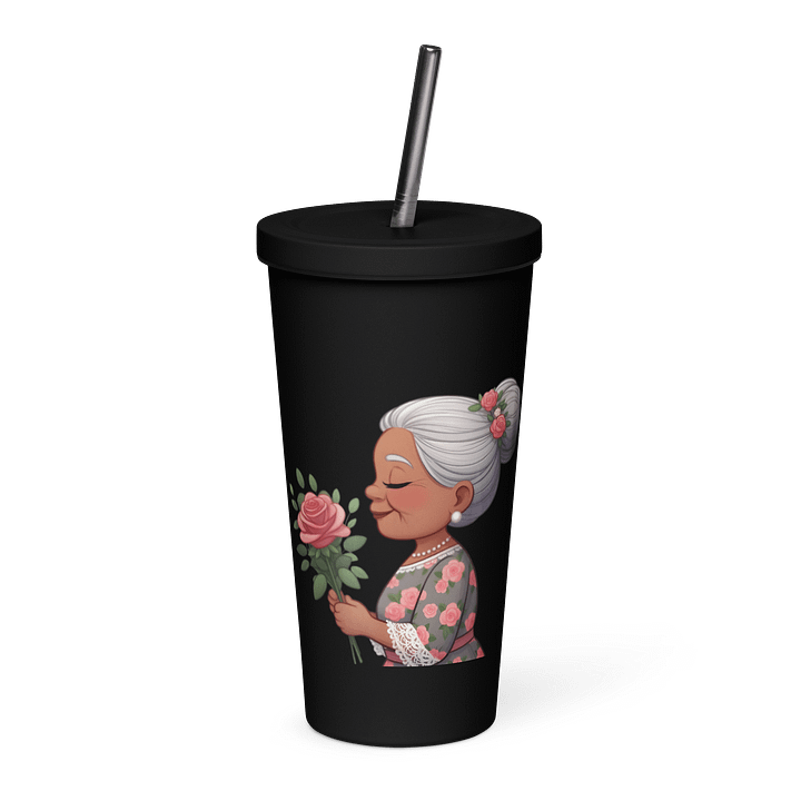 The Rose Keeper Insulated Tumbler product image (1)
