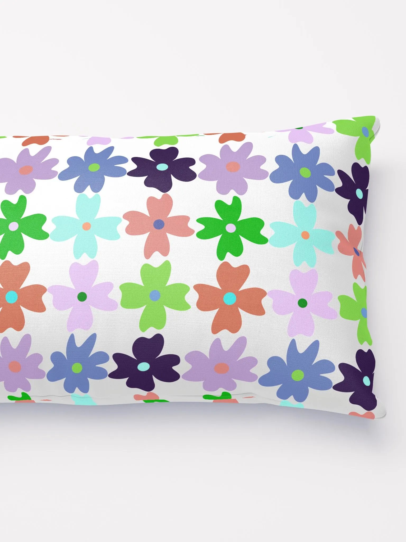 Flower Shower Pillow product image (2)