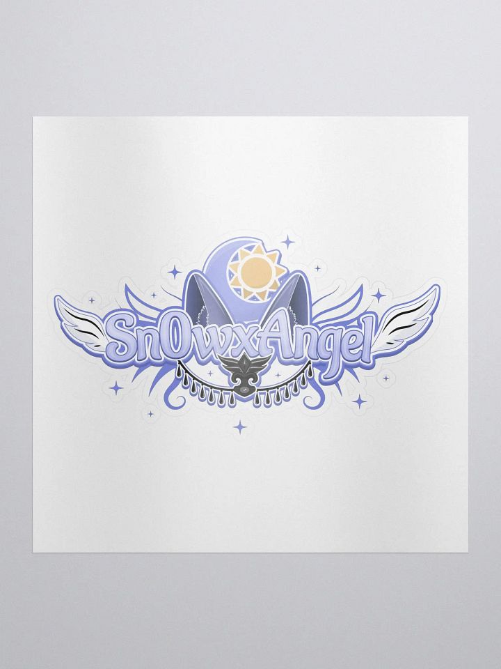 Sn0wxAngel with Moon and Sun product image (1)
