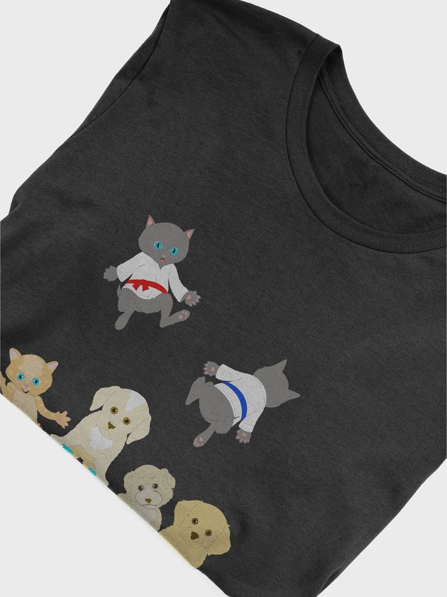 Adorable Newborn Baby Kittens & Puppies All In Together product image (5)