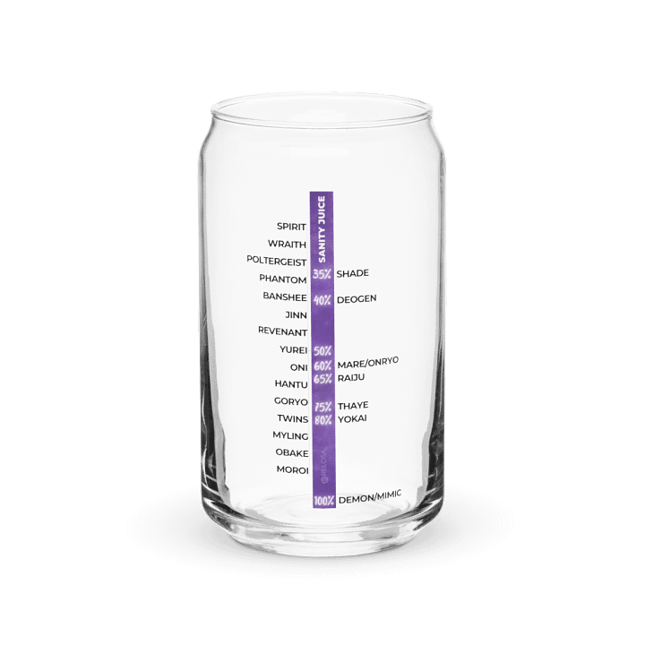 Sanity Potion Measurements product image (2)