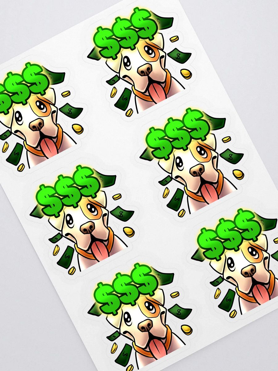 MONEY Stickers product image (2)