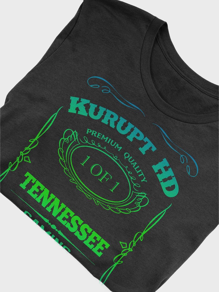 Green/Blue - KuruptHD Tennessee Gaming Tee product image (3)