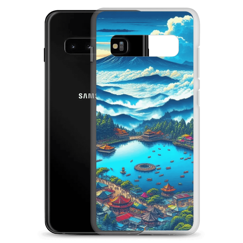 Fuji Serenity Samsung® Case | AI Design product image (9)