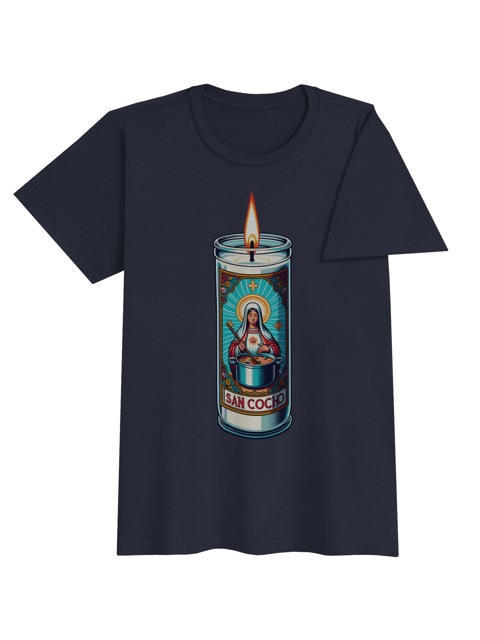 San Cocho T-Shirt Mujer product image (3)