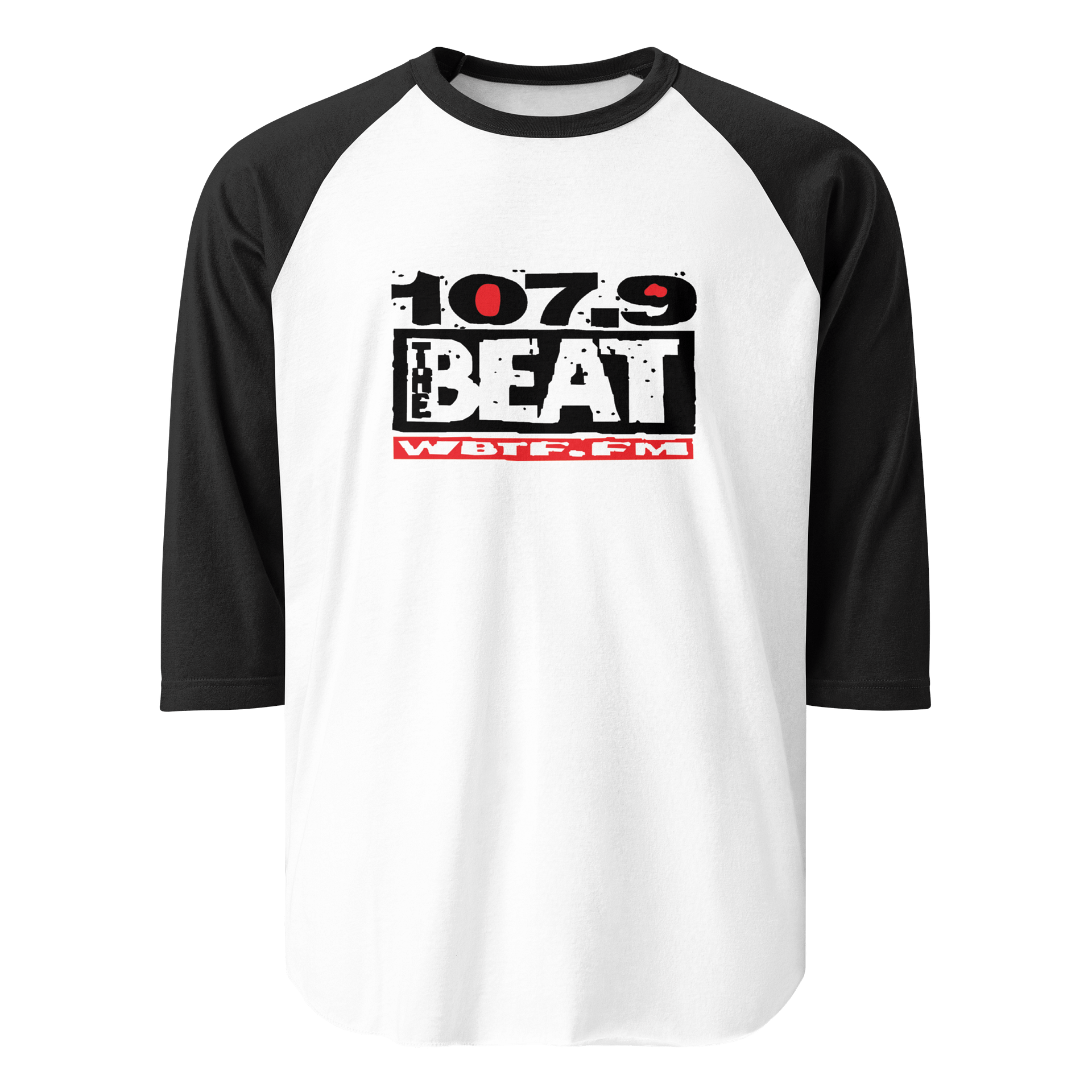 The Beat Raglan T-Shirt product image (1)