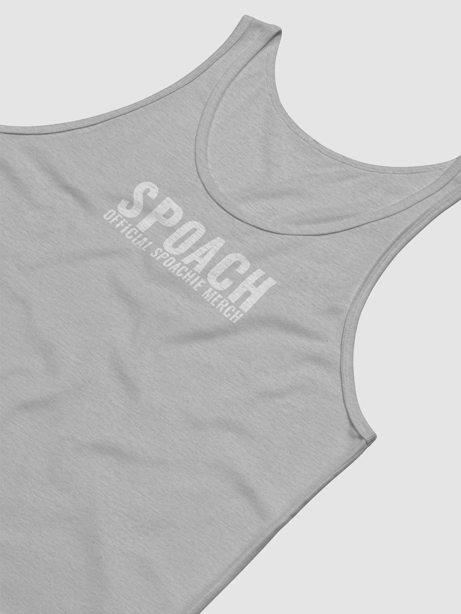 SPOACH TANK - ASH product image (5)
