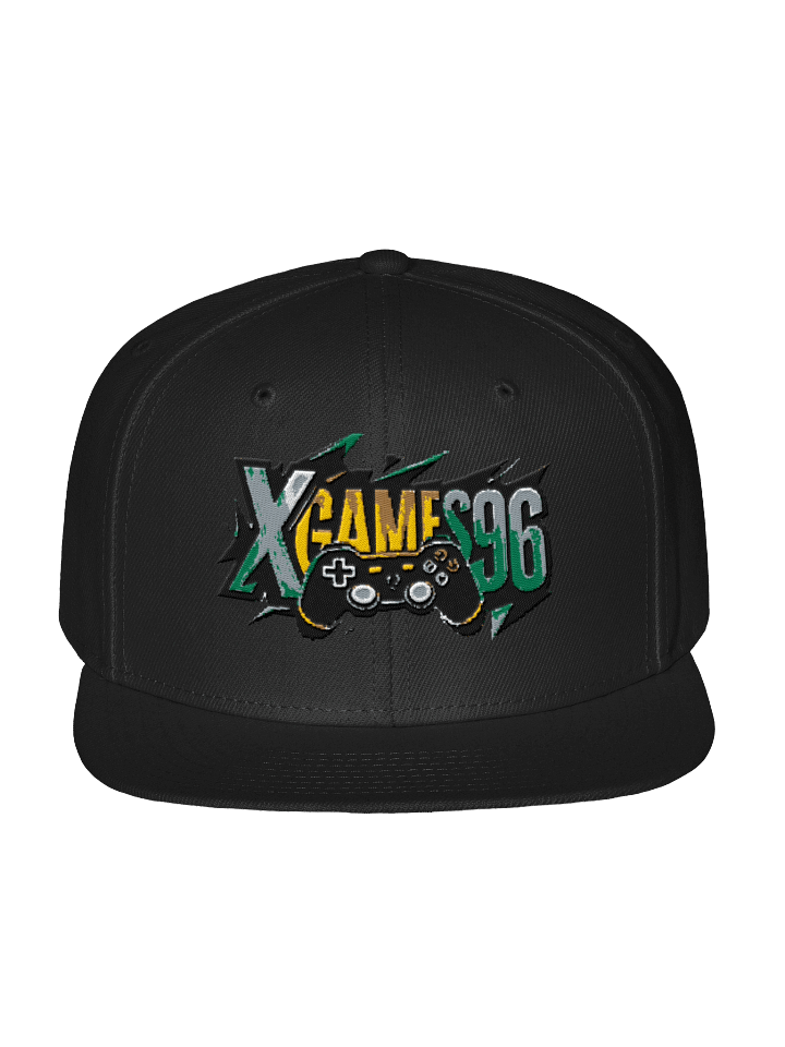 Xgames96 Controller Snapback Cap product image (5)