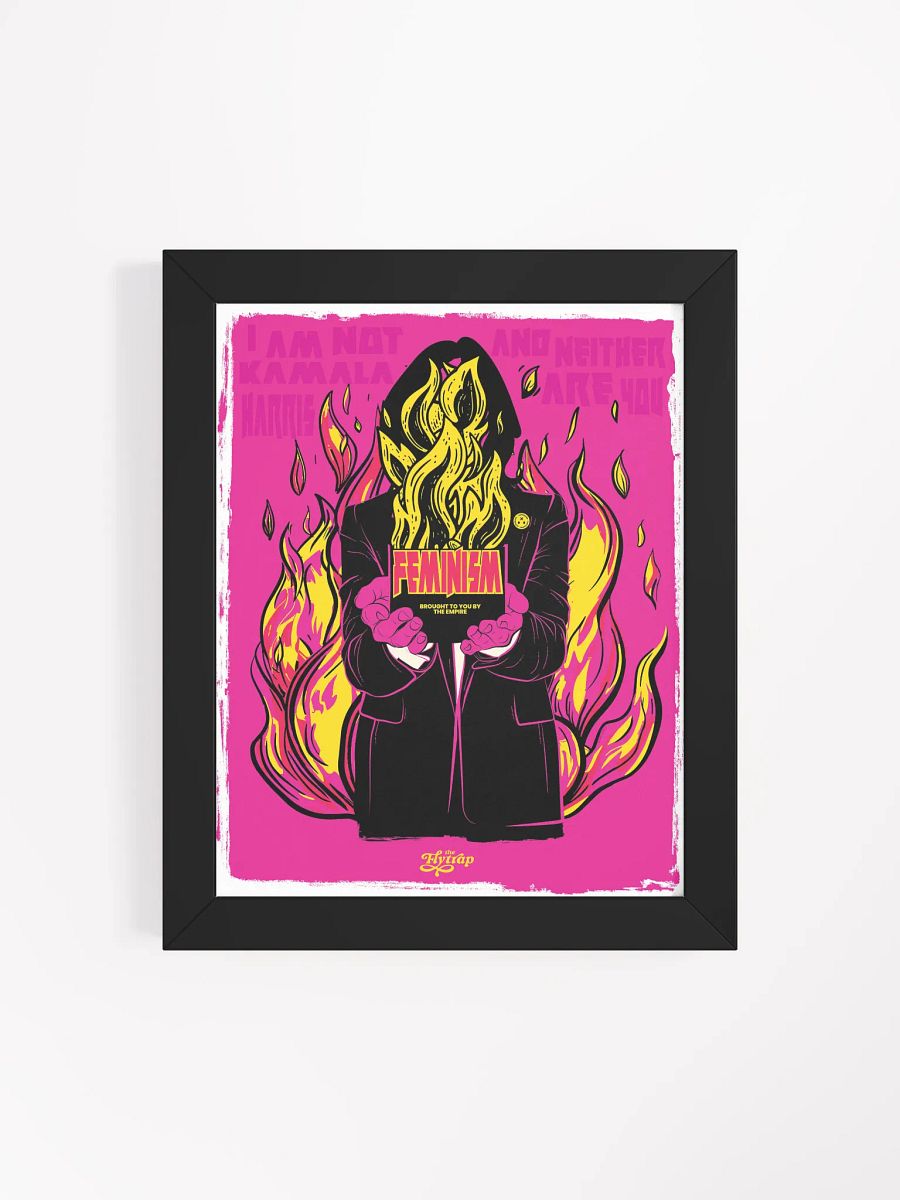 Feminism 8x10 framed poster product image (12)