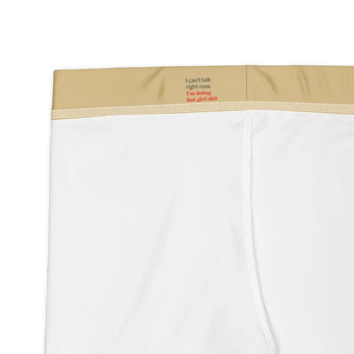 Customizable Movement All-Over Shorts product image (2)