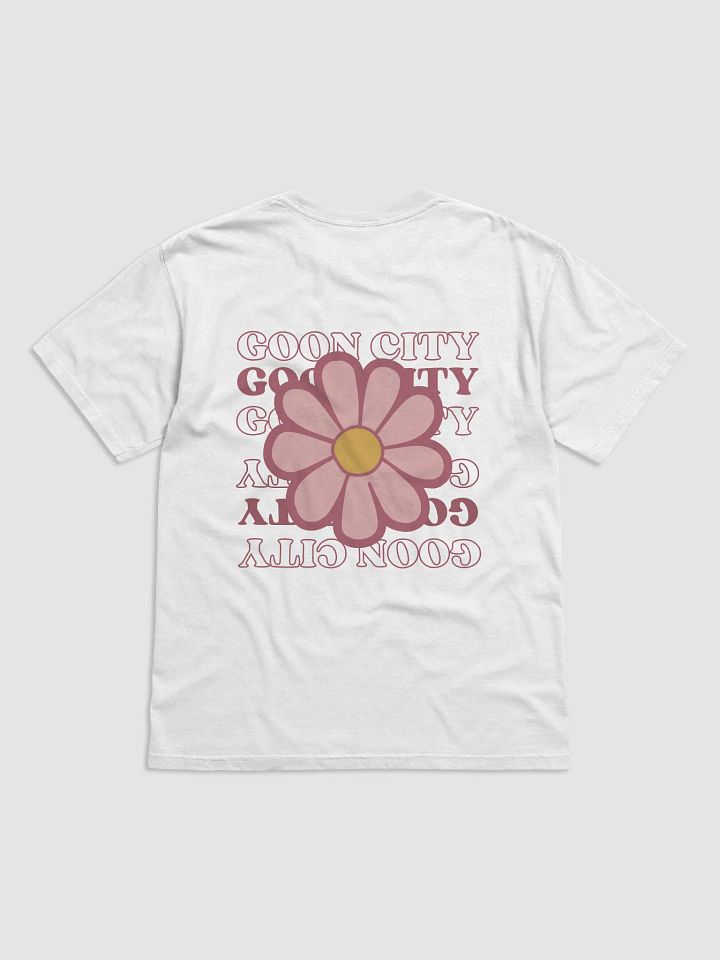 (CITY) GOON HAPPY FLOWER product image (1)