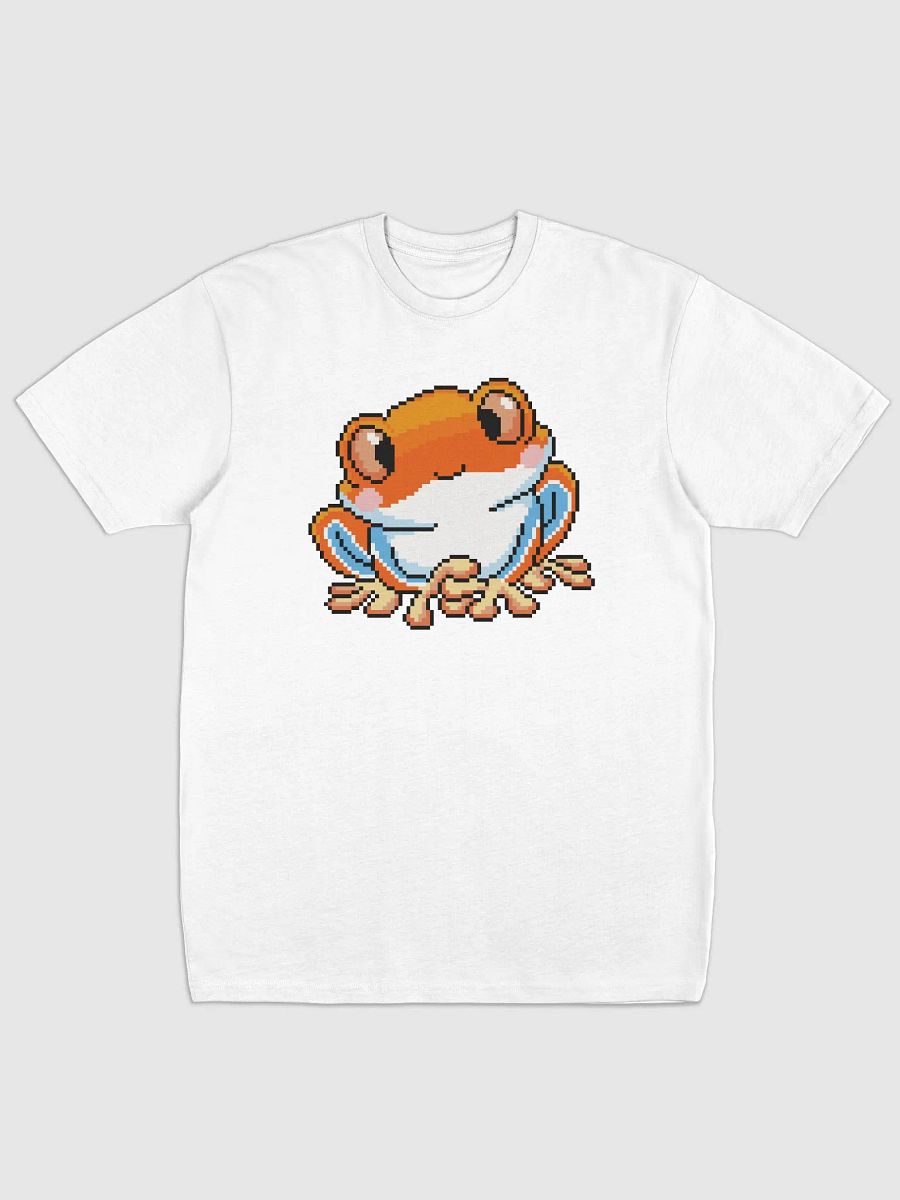 Orange Rip the Frog Premium Heavyweight Tee product image (1)