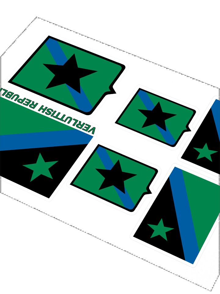 Verlutte Sticker Sheet product image (2)