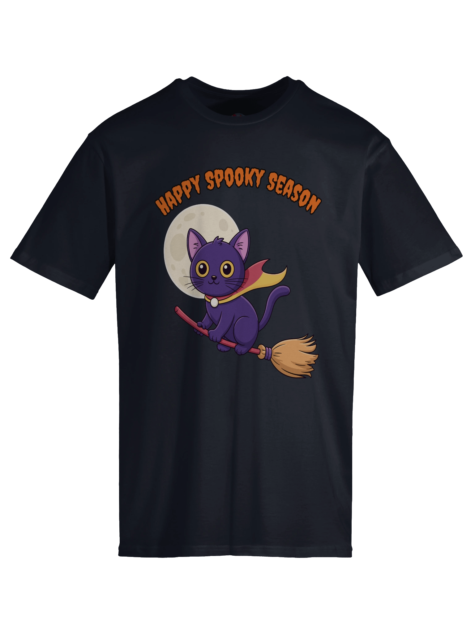 CZ Spooky Season Cat T-Shirt product image (24)