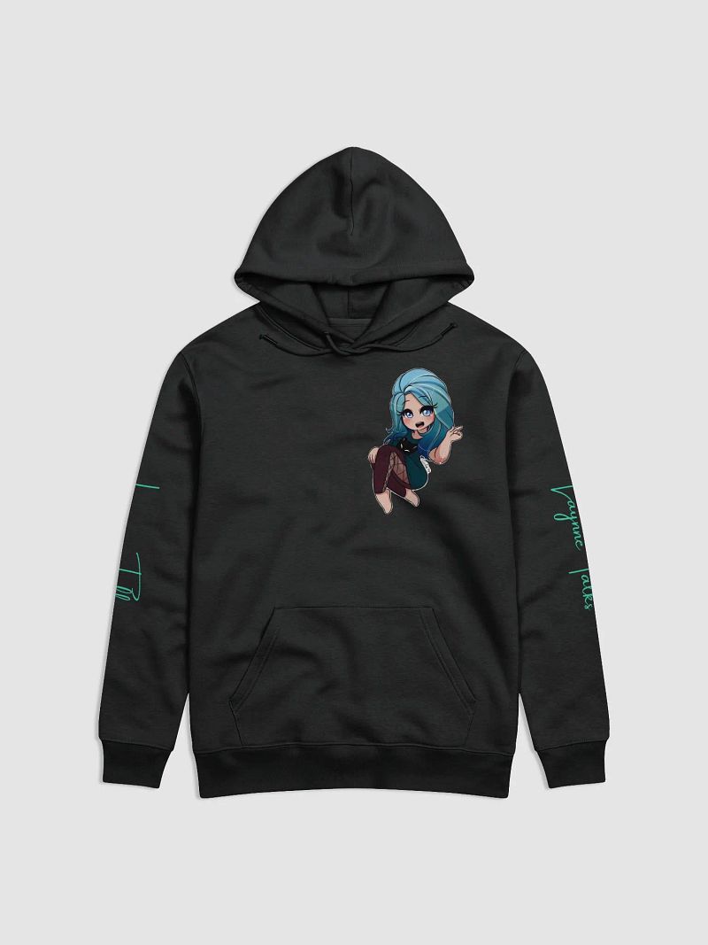 LaynneTalks Eco hoodie