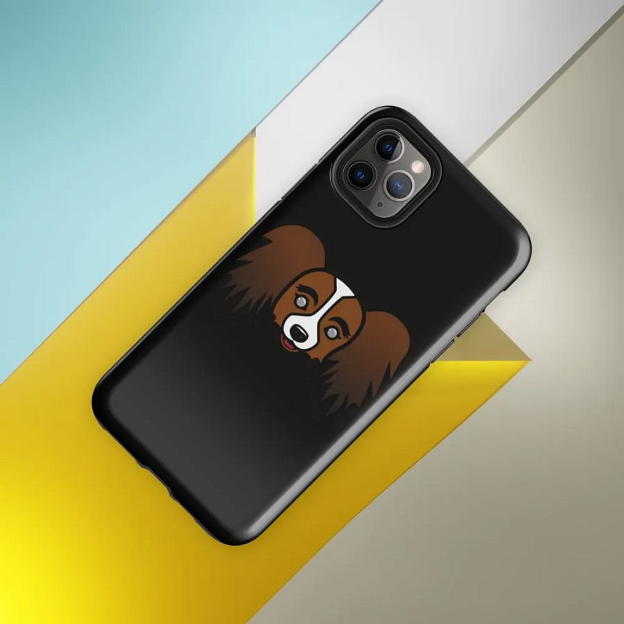 Blind Dog iPhone Tough Cover product image (73)