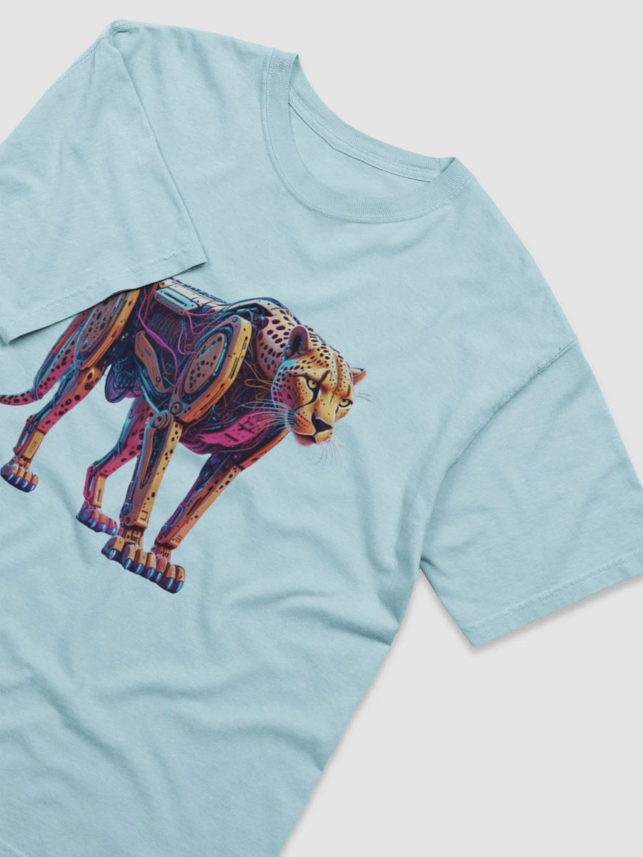Cheetah Robot 1 - T Shirt product image (35)
