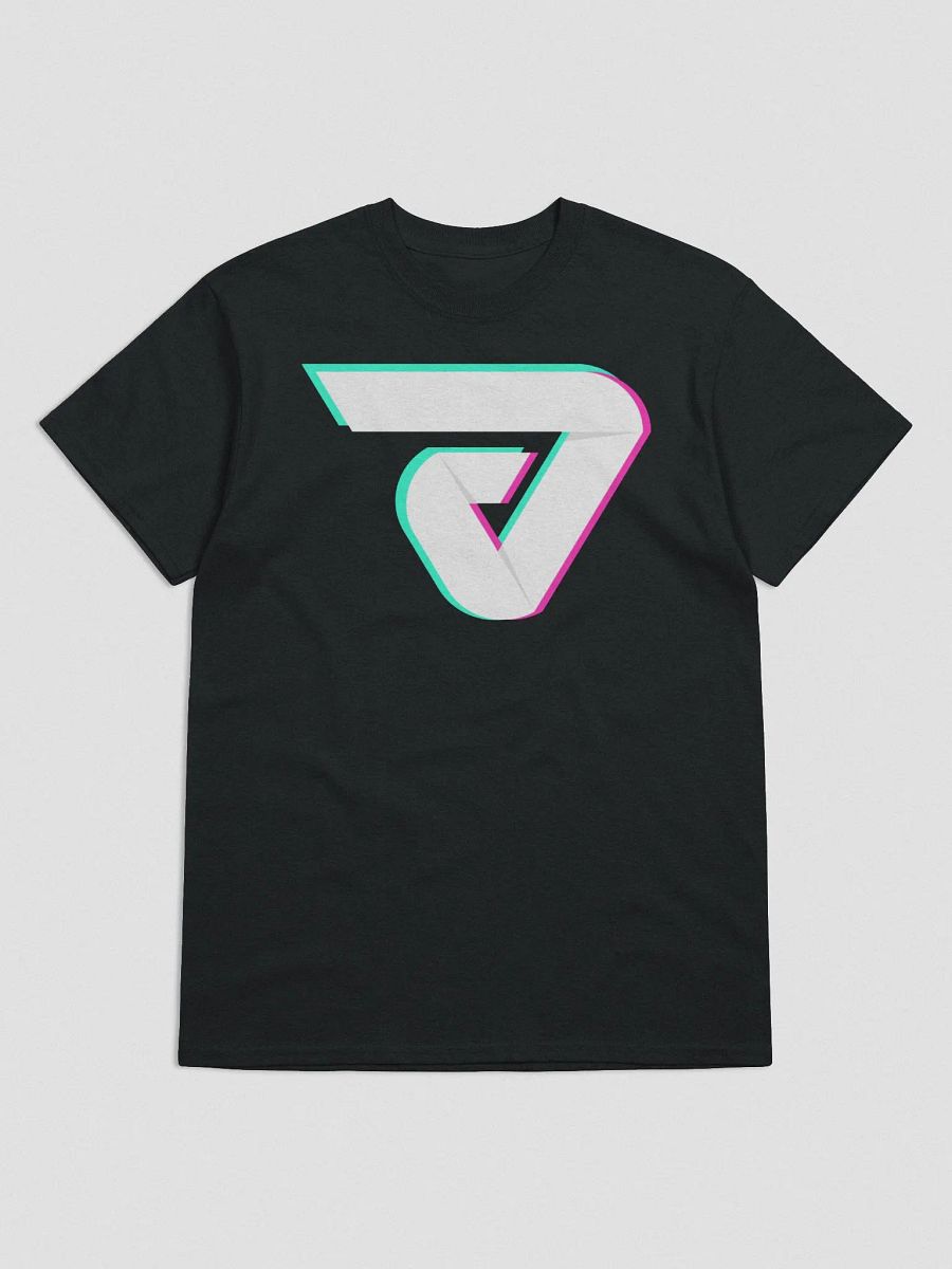 Glitch Logo T-Shirt product image (4)