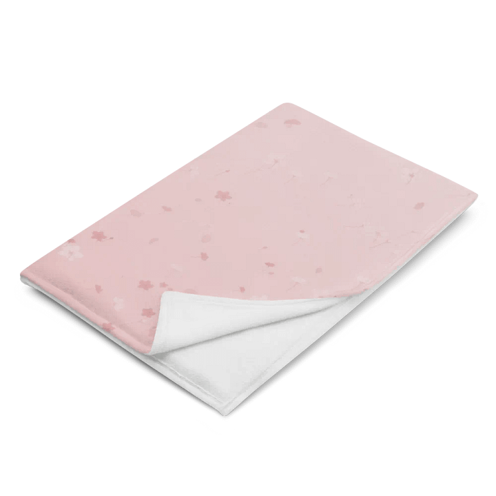 Jenny Blossom Blanket product image (2)