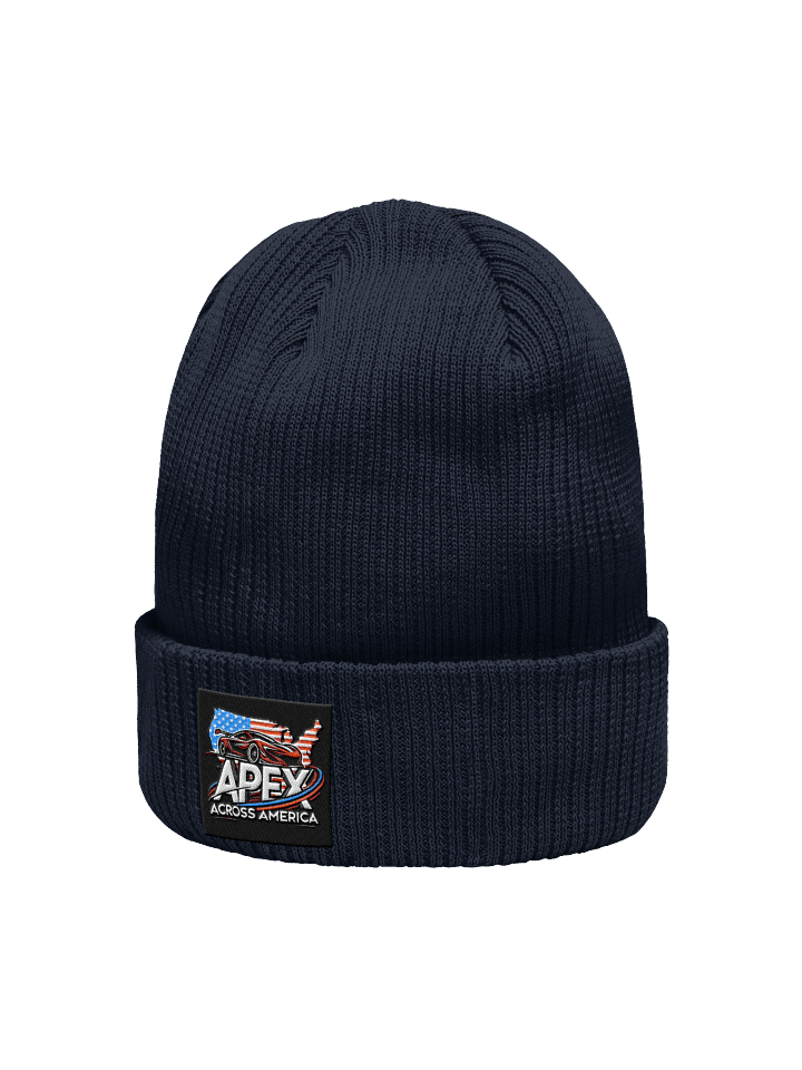 Apex Across America Beenie Hat product image (2)