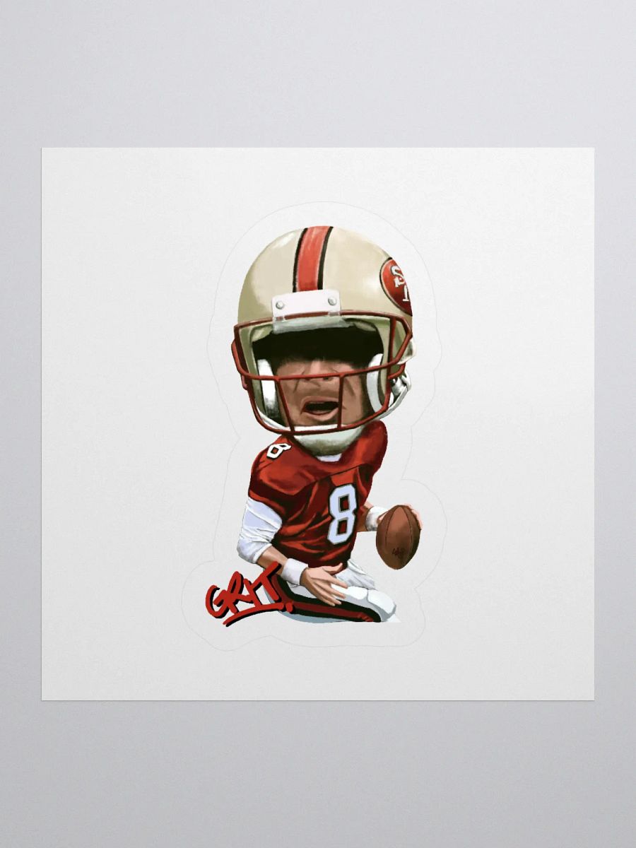 Grit Sticker product image (1)