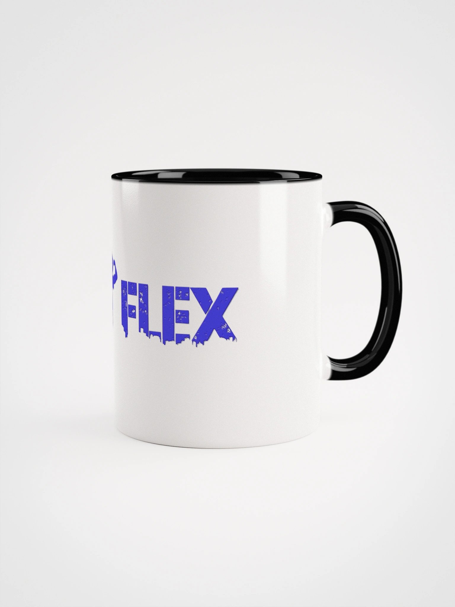 Flex Silhouette Ceramic Mug product image (1)