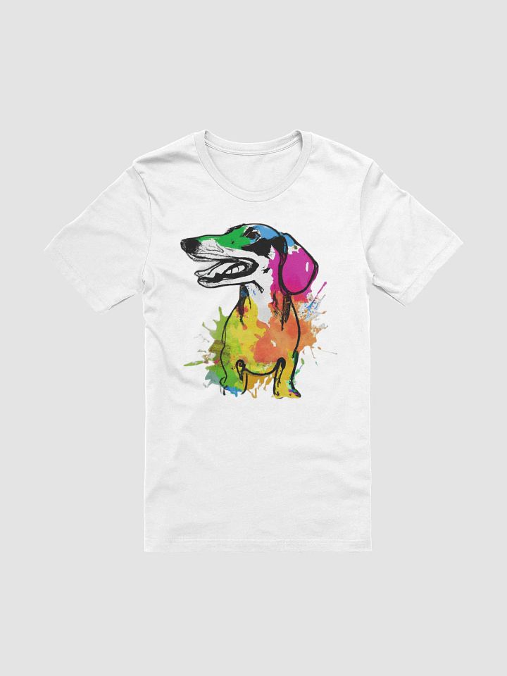 Doxie Smiles Tshirt product image (2)
