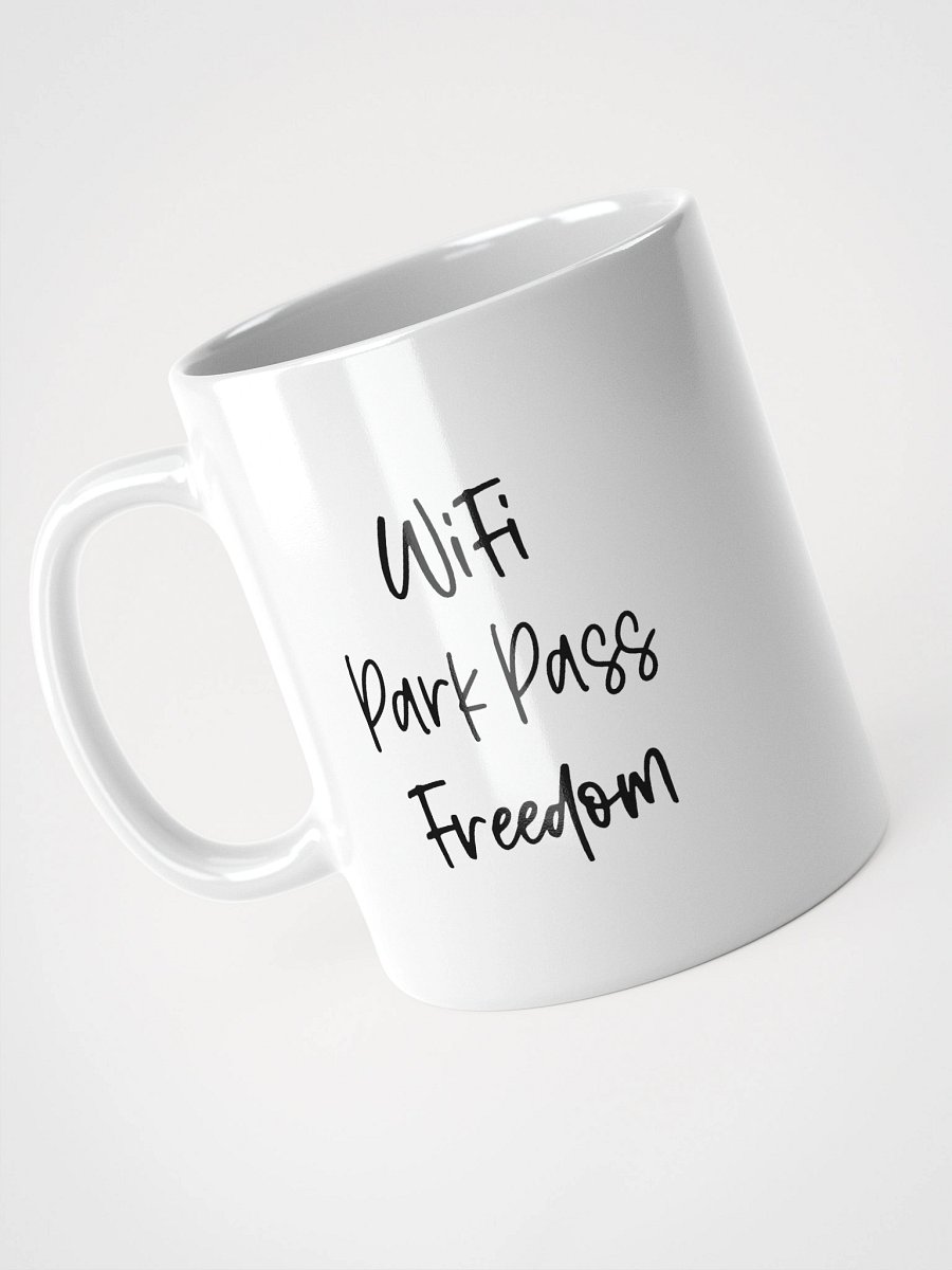 Digital Nomad Mug product image (7)