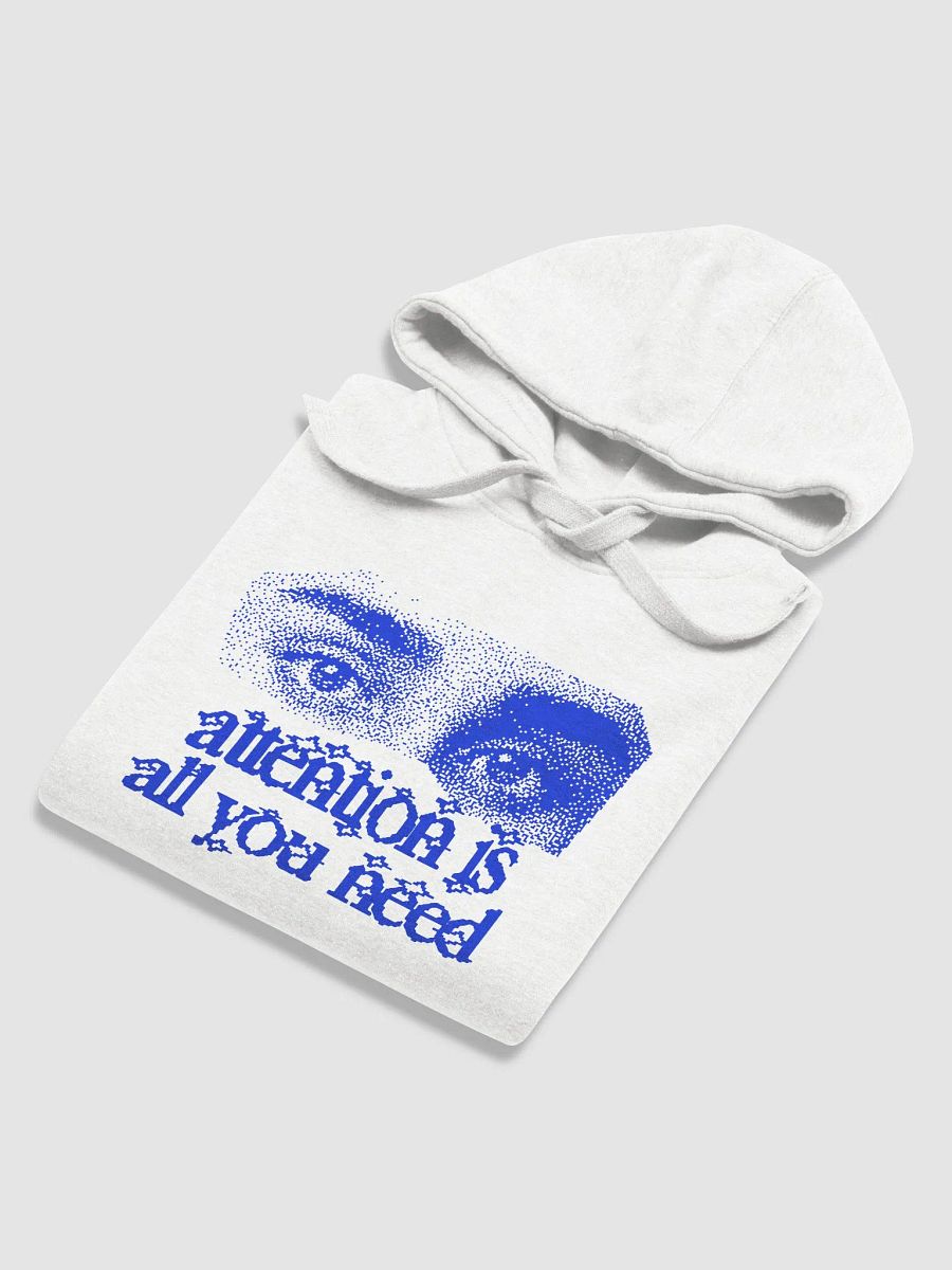 Attention is All You Need Hoodie product image (1)