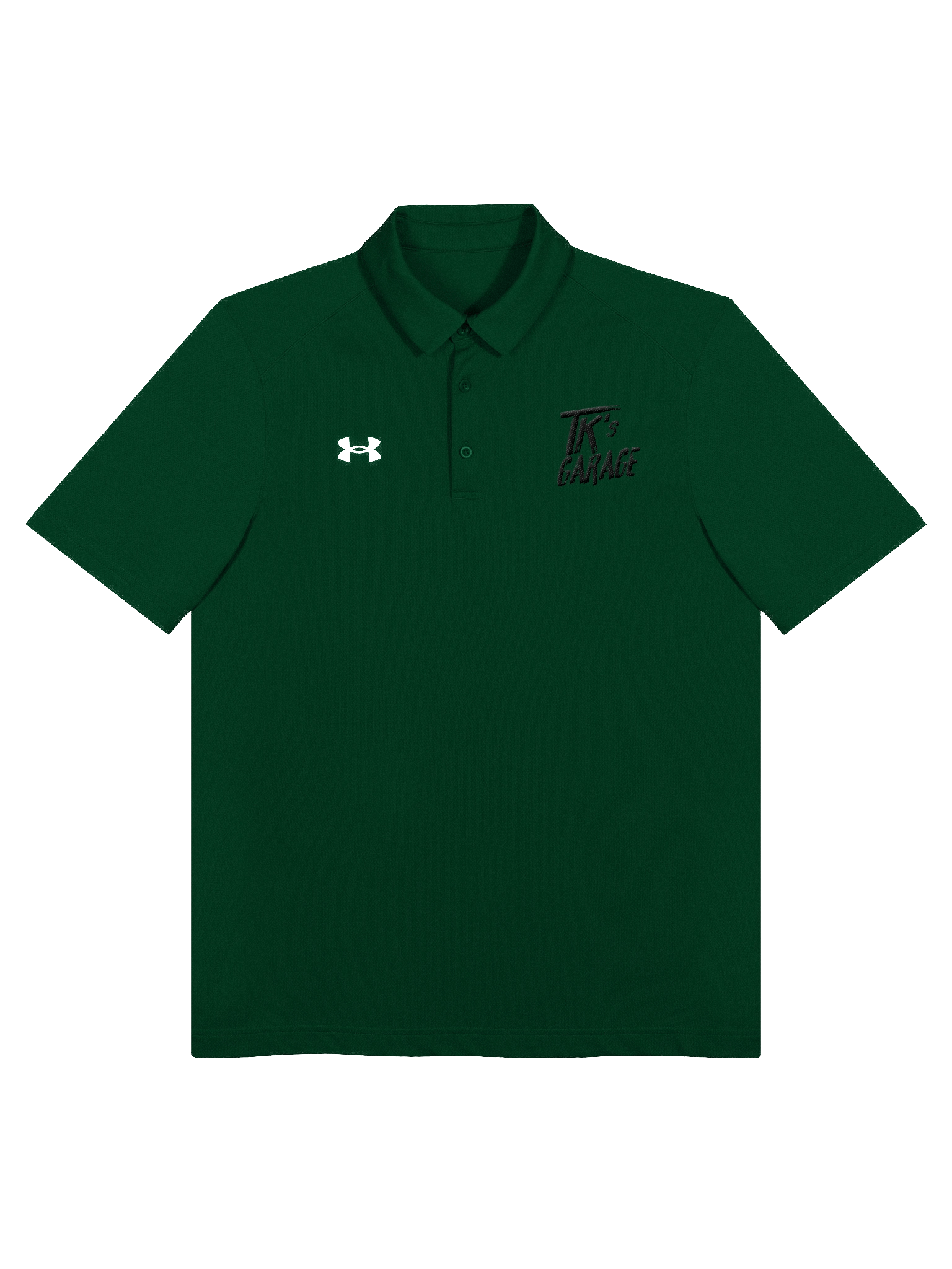 TKs Garage Under Armour Polo Shirt product image (7)