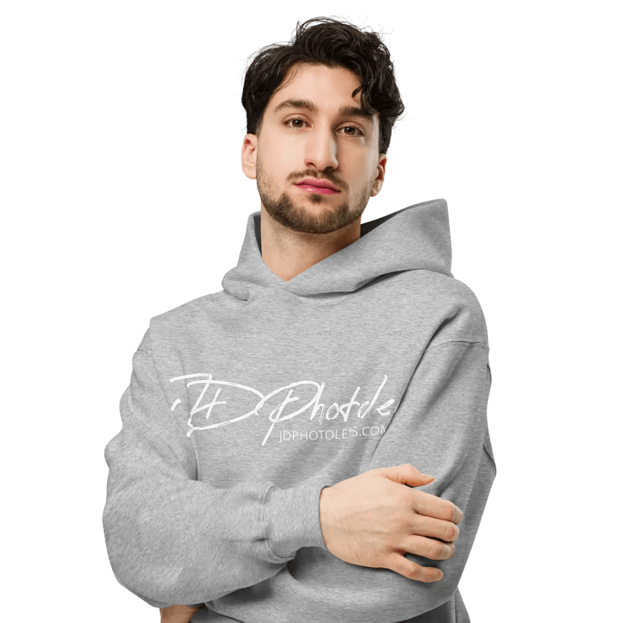 Sudadera con Capucha Oversized Premium Unisex de AS Colour product image (33)