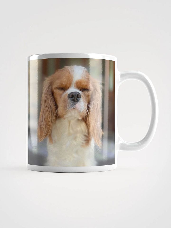 Mommy Pommy Portrait Mug product image (1)
